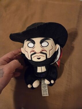 WWE  Undertaker Plush